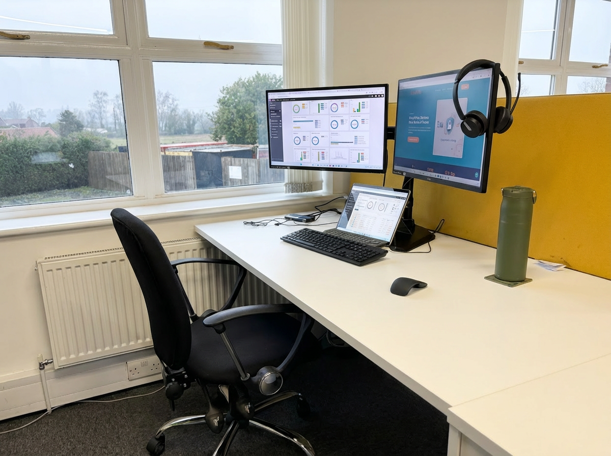 Local IT support company helping businesses in York