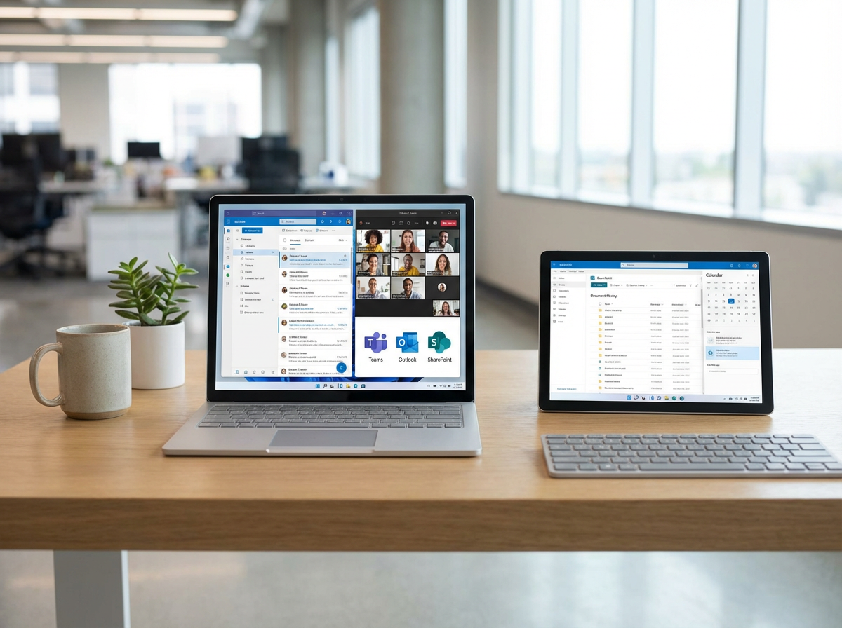 Microsoft 365 support for businesses in York