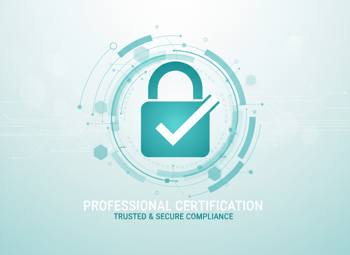 Cyber Essentials certification concept