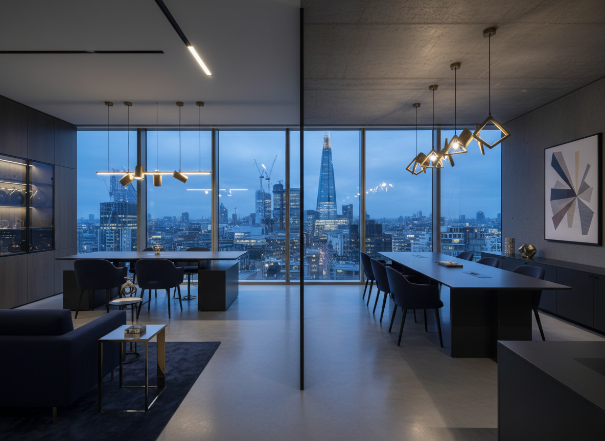 London executive office