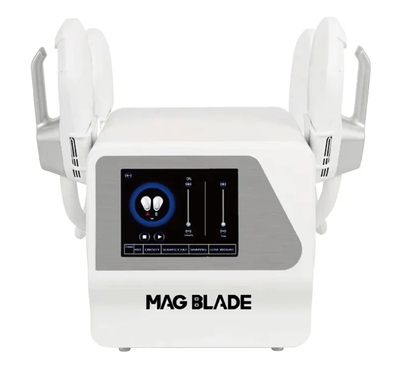 MAG BLADE-maskinen med fyra handtag
