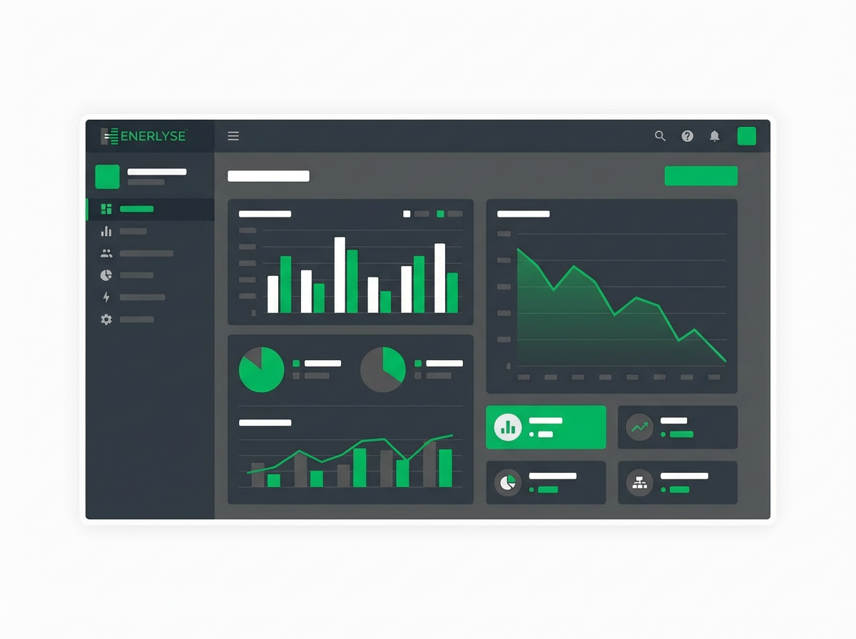 Enerlyse Dashboard