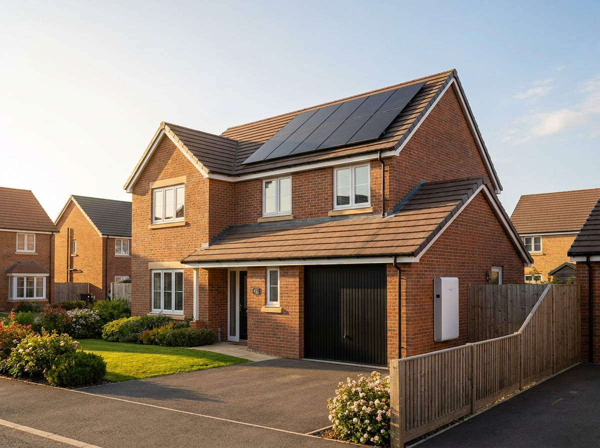 Why Finance Solar Panels and Battery Storage?