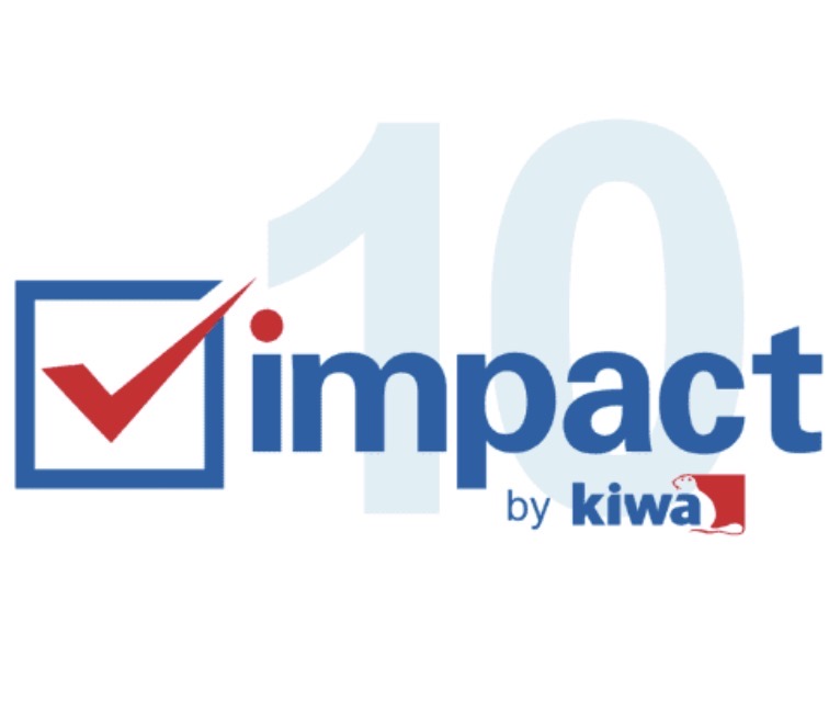 Kiwa Impact logo