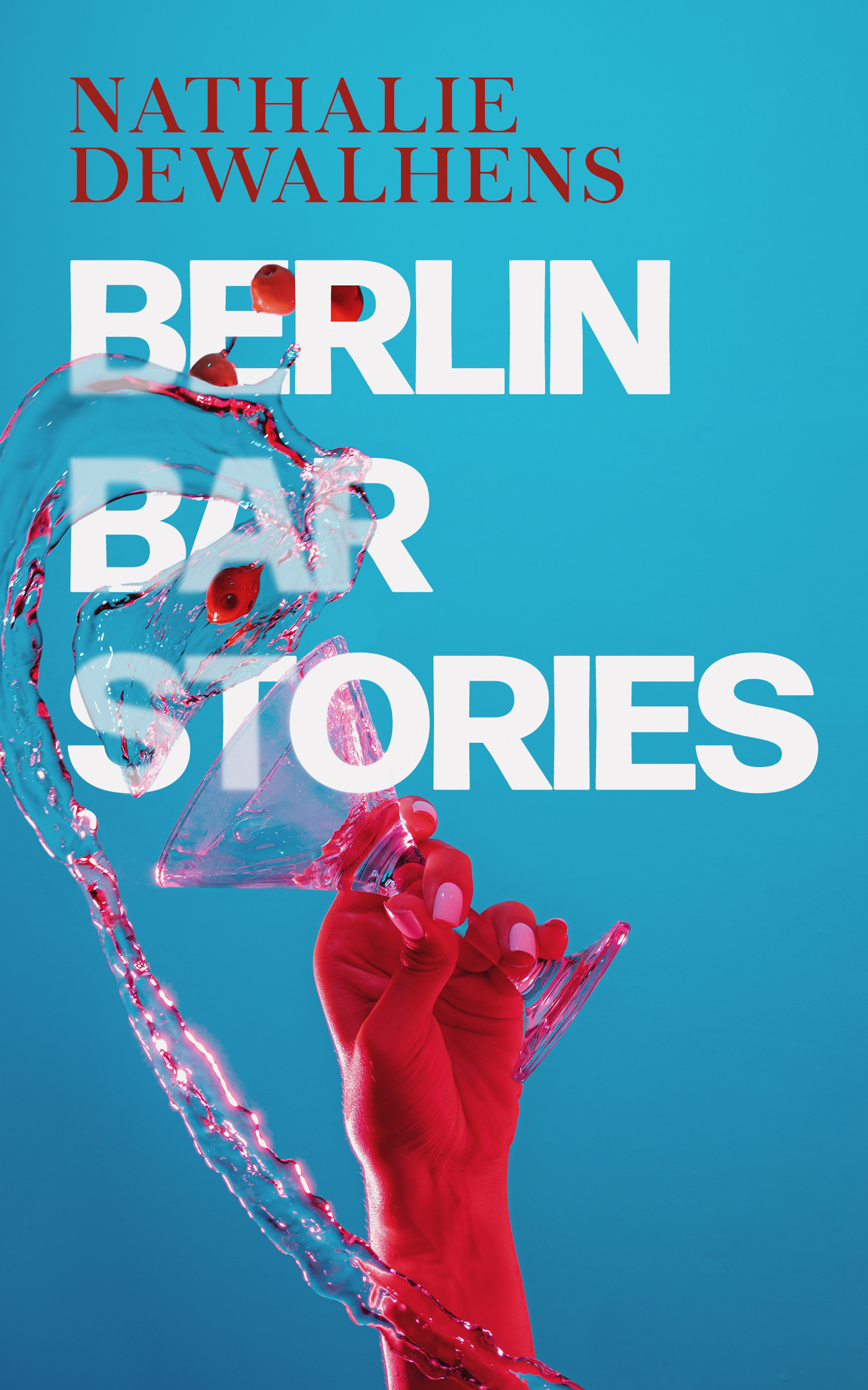 Berlin Bar Stories book cover