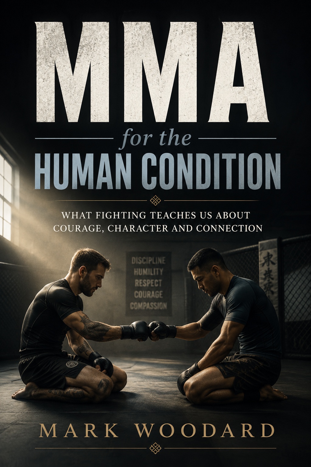 MMA for the Human Condition book cover