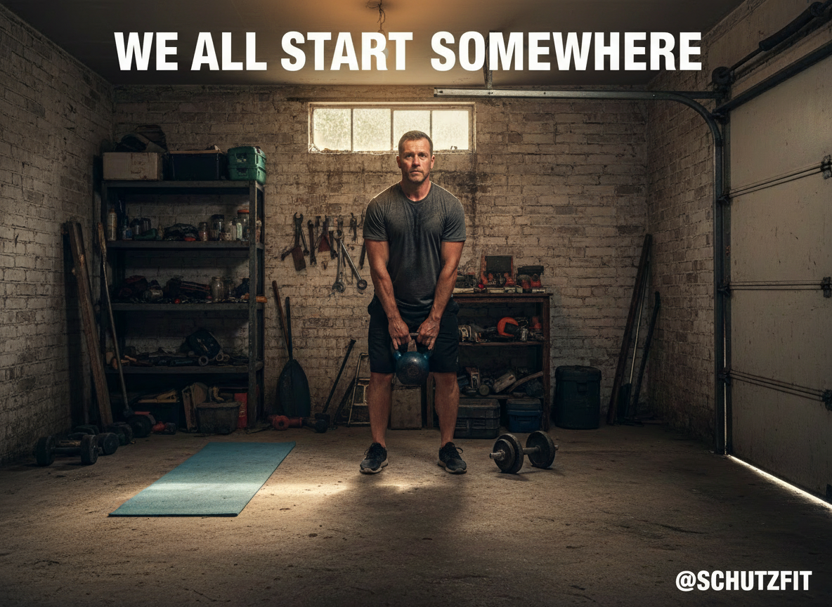 Garage workout