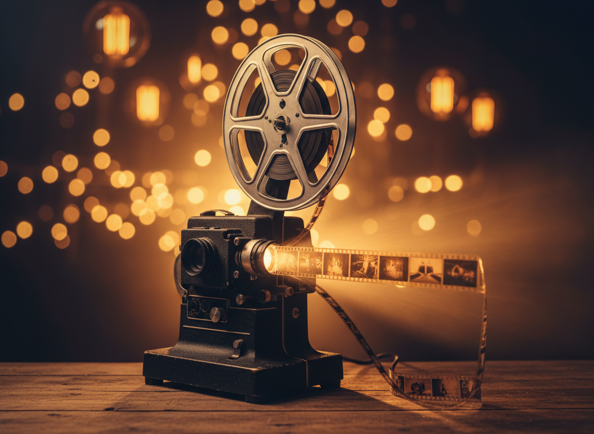 Video Image Productions logo