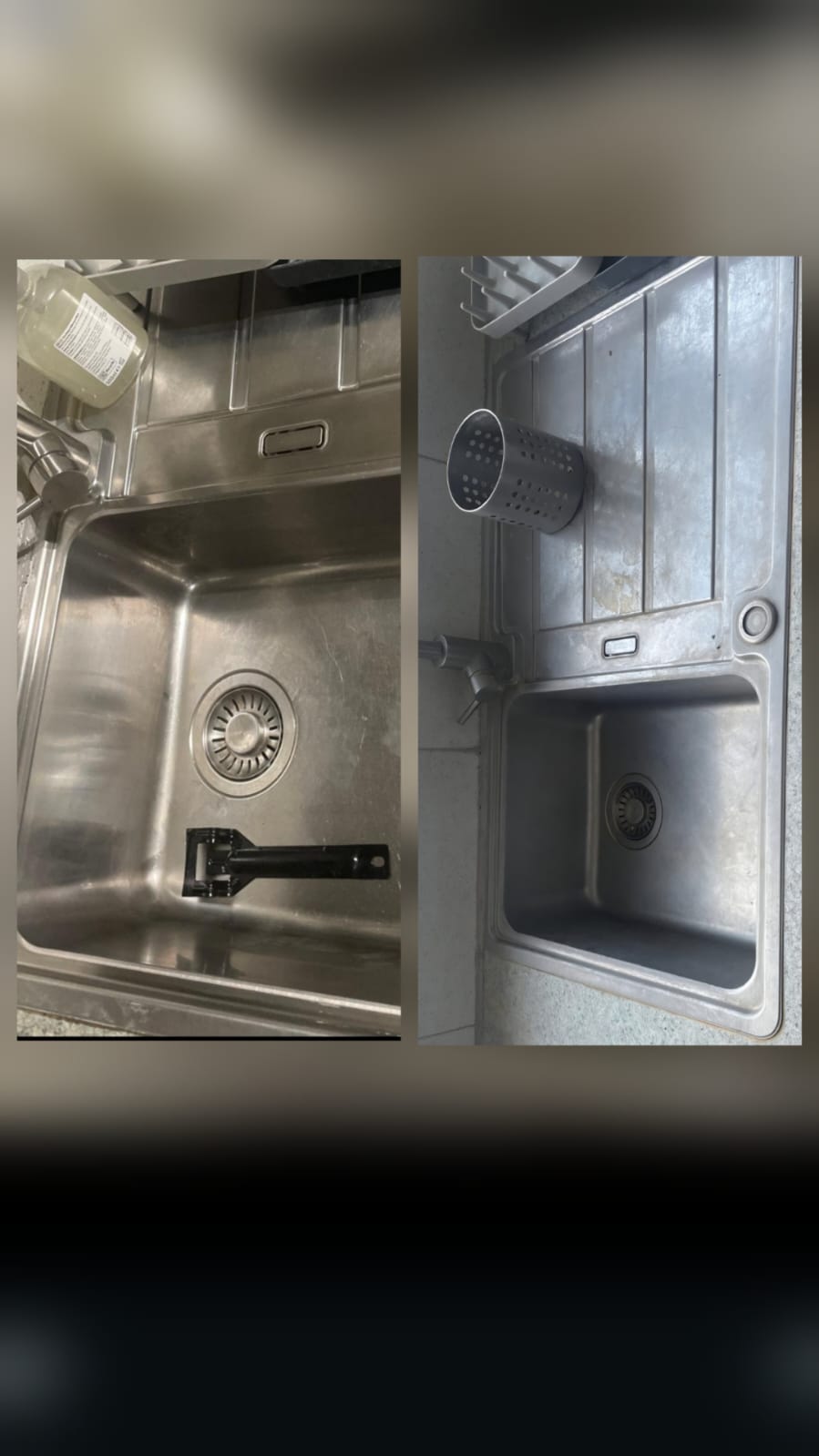 Kitchen appliance cleaning in Molesey - builders cleaning specialists