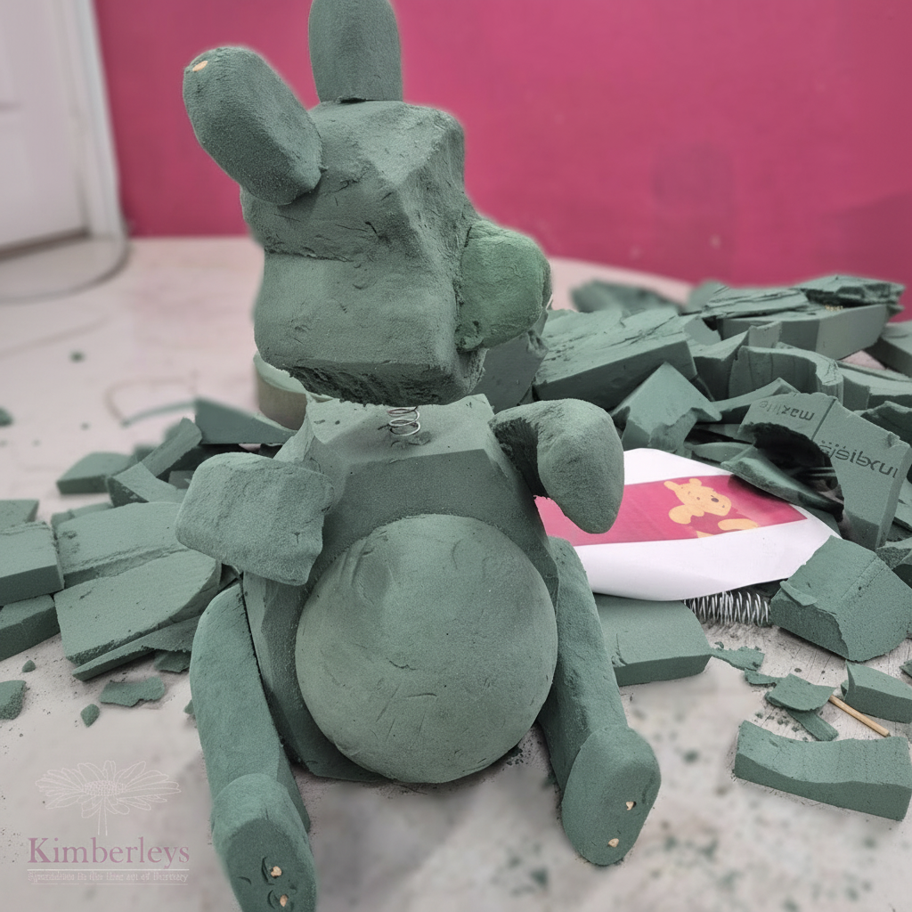 First assembly, watermarked