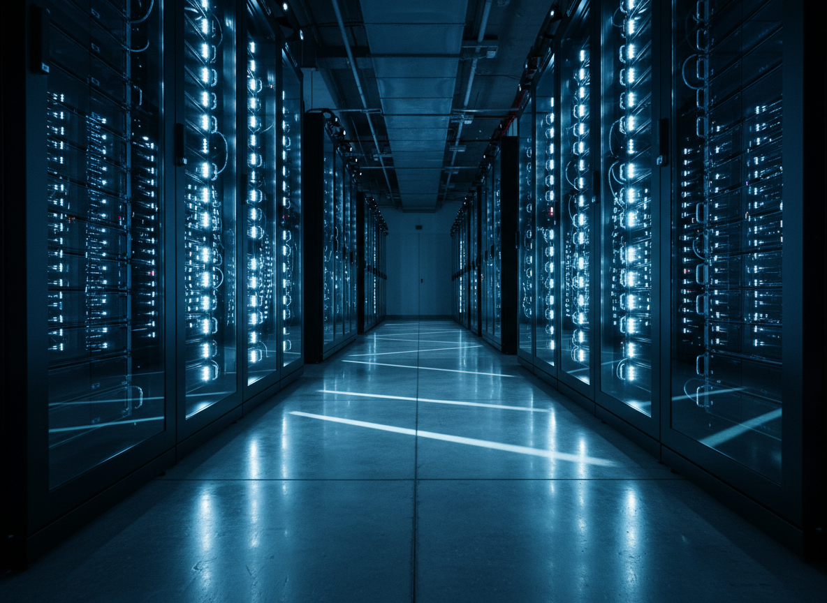 Datacenter Vodafone Business - Fibra Dedicata per Aziende