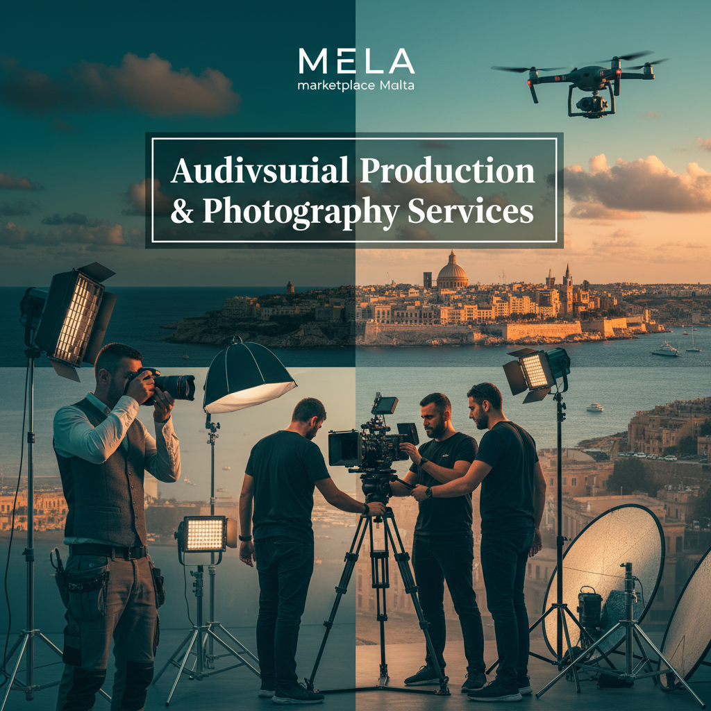 Audiovisual Production Services