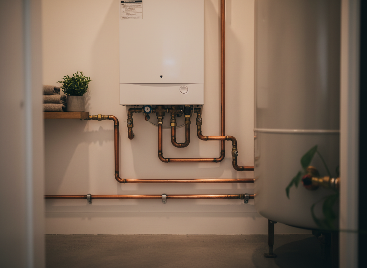 Boiler maintenance