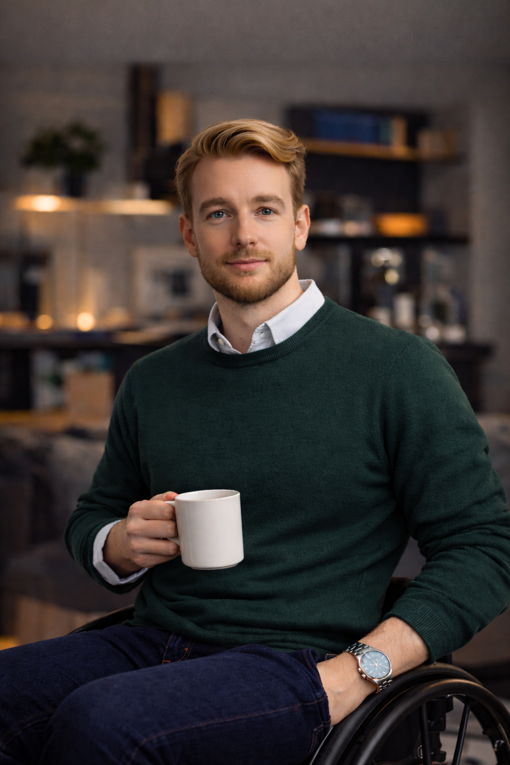 Erskyn Joosten — Founder, EJ Invest