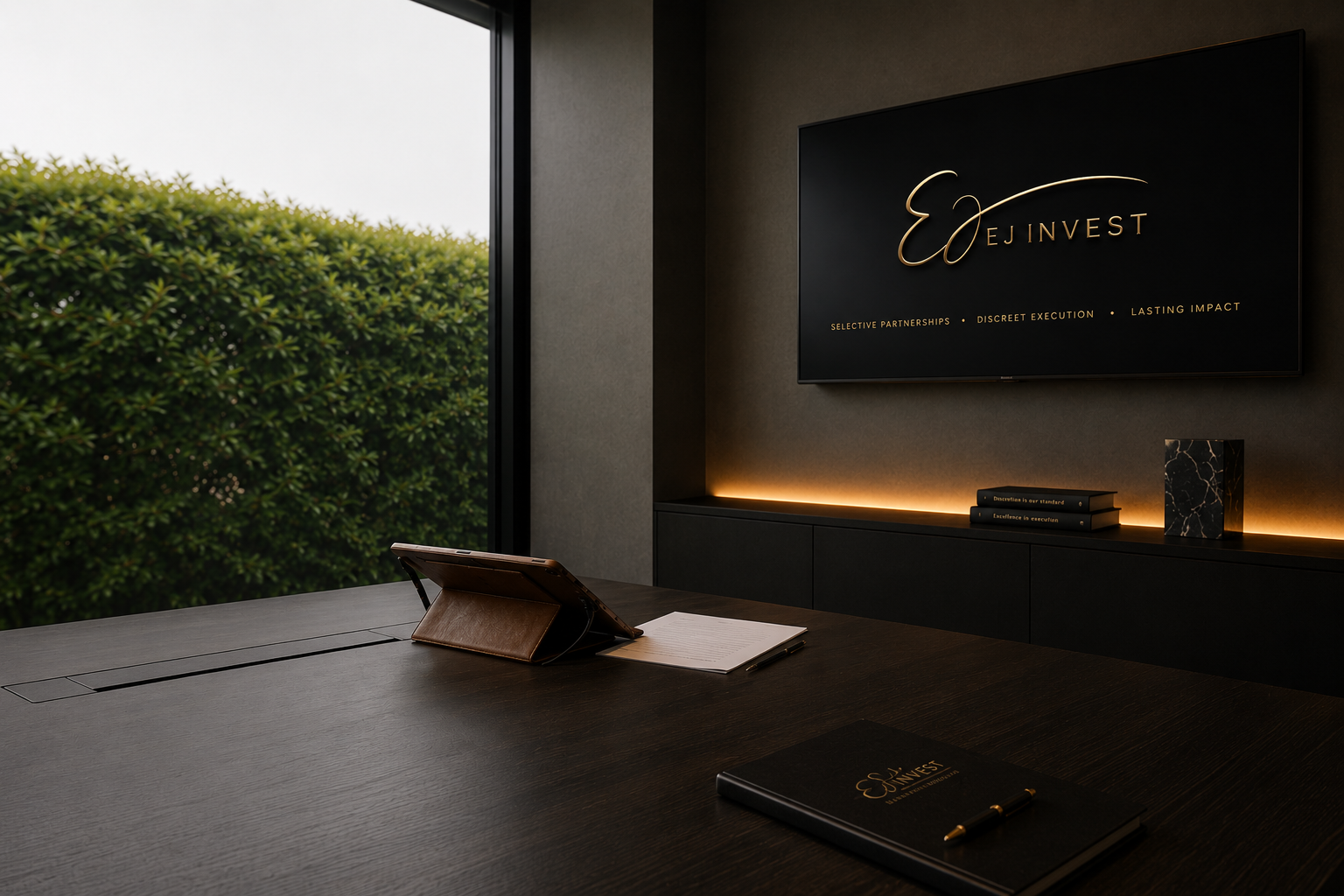 EJ Invest