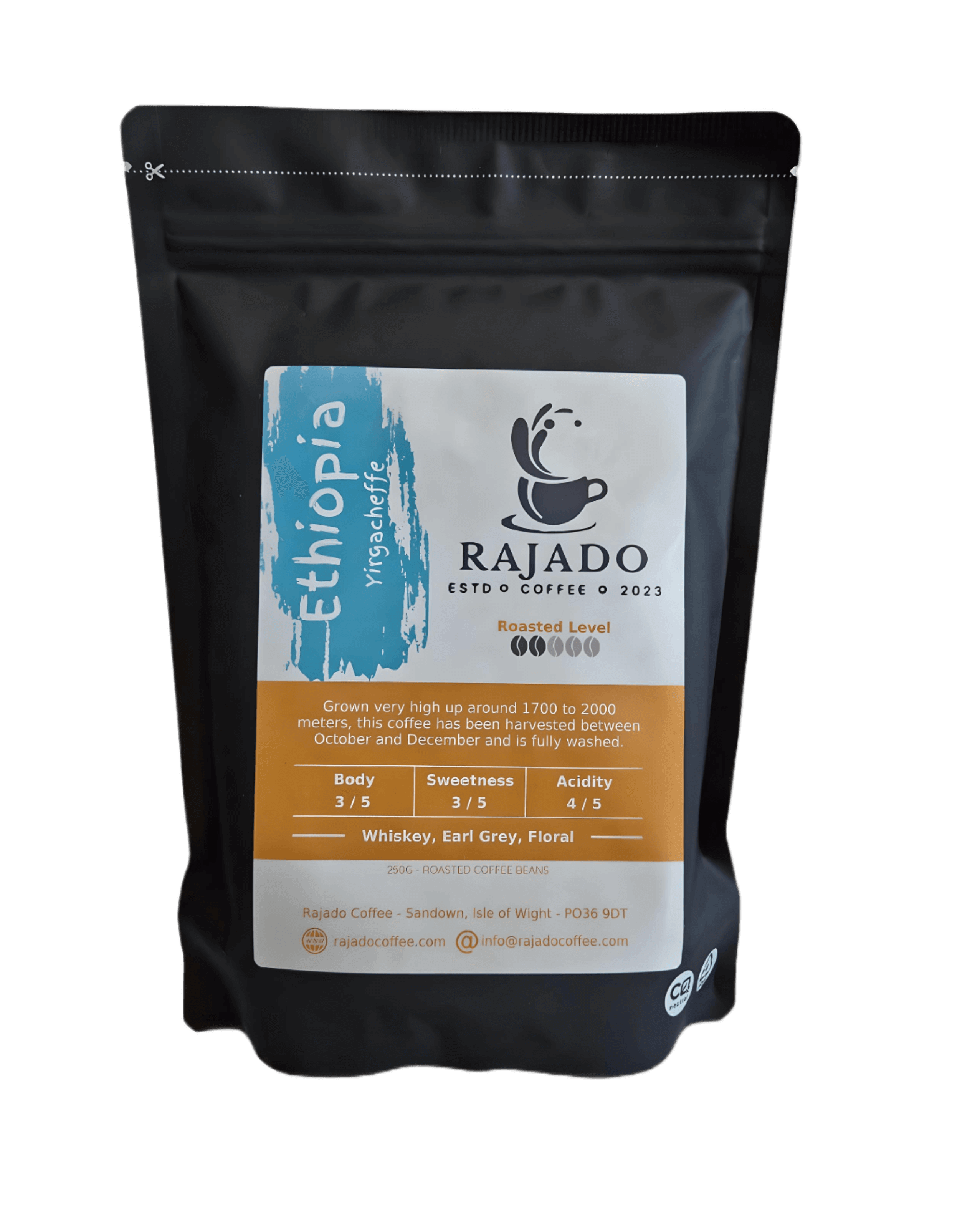 Ethiopia Yirgacheffe
