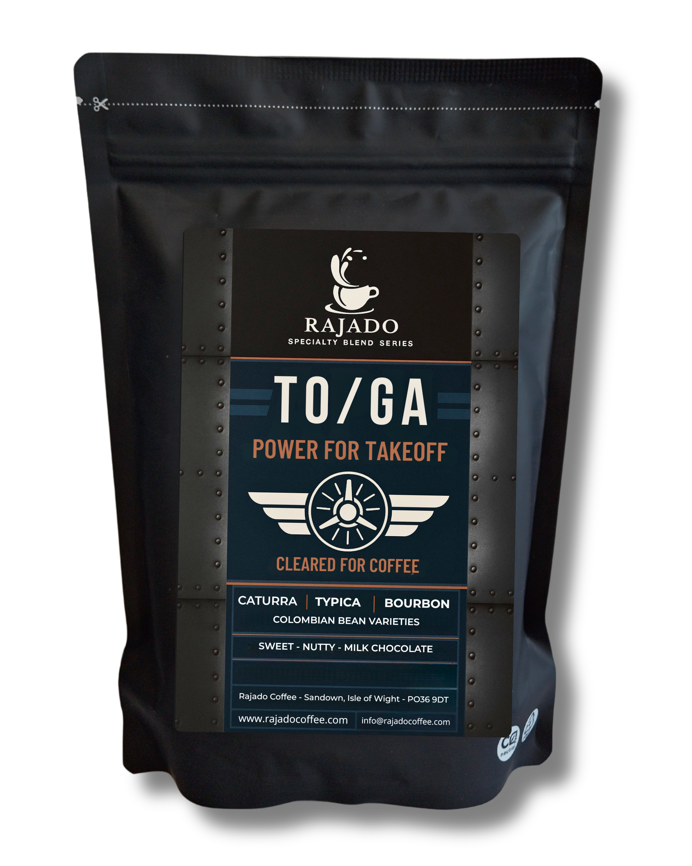 TO/GA Blend