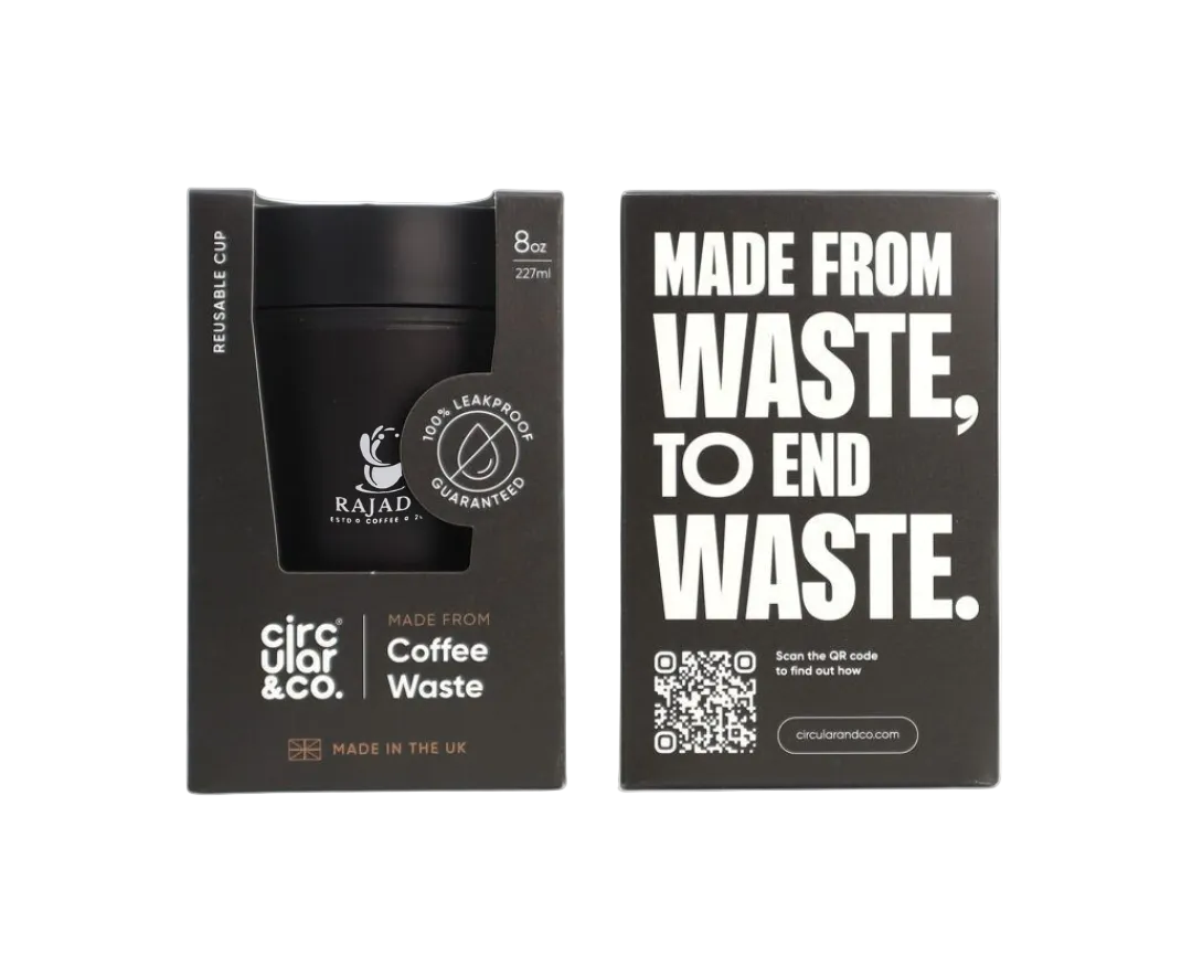Reusable Coffee Cup