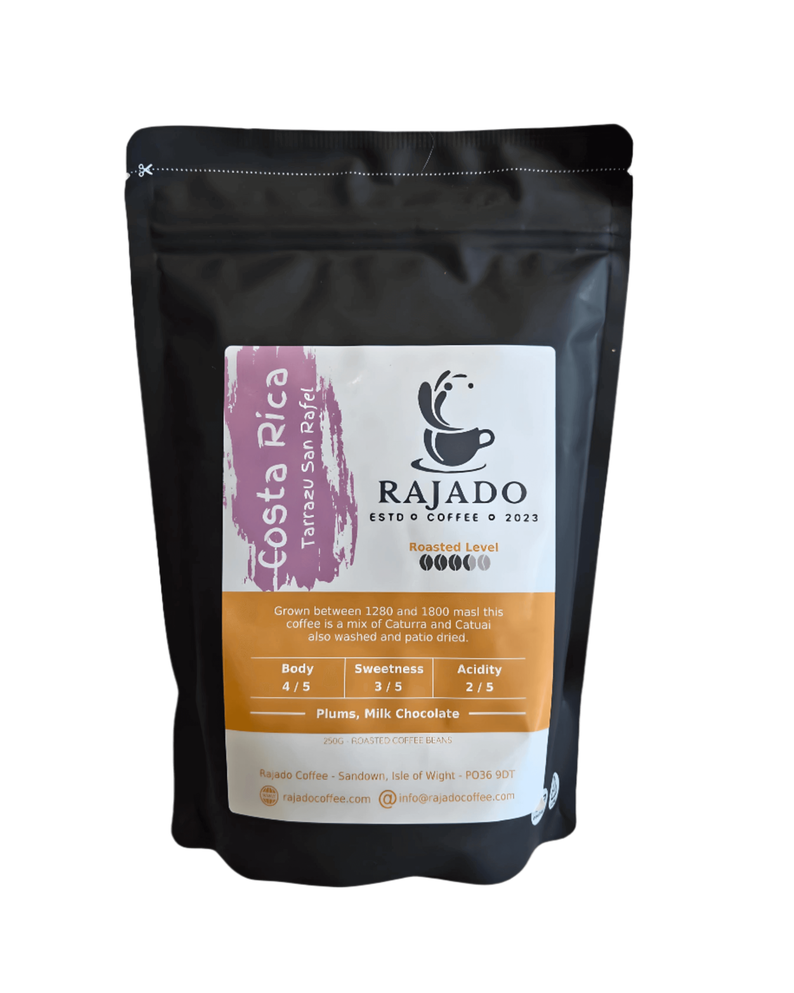 Costa Rica Tarrazu Blend