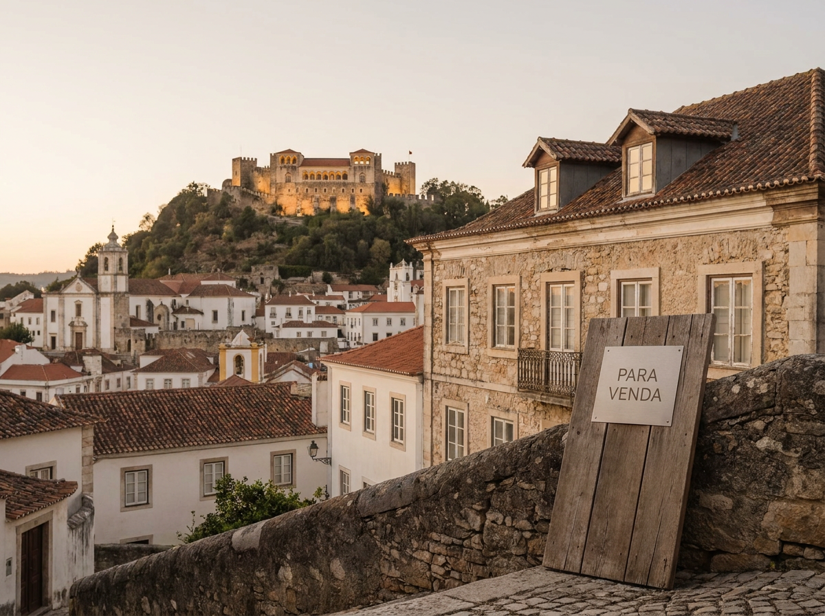 Imóveis em Leiria e a dinâmica do mercado imobiliário