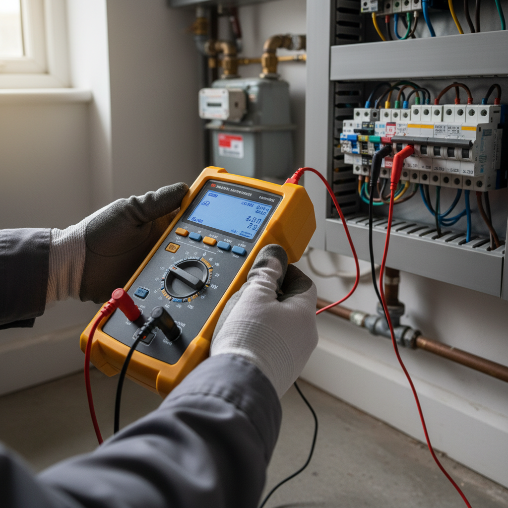 Inspection & Testing