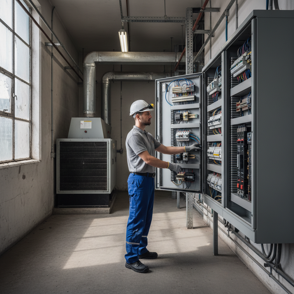 Commercial Maintenance