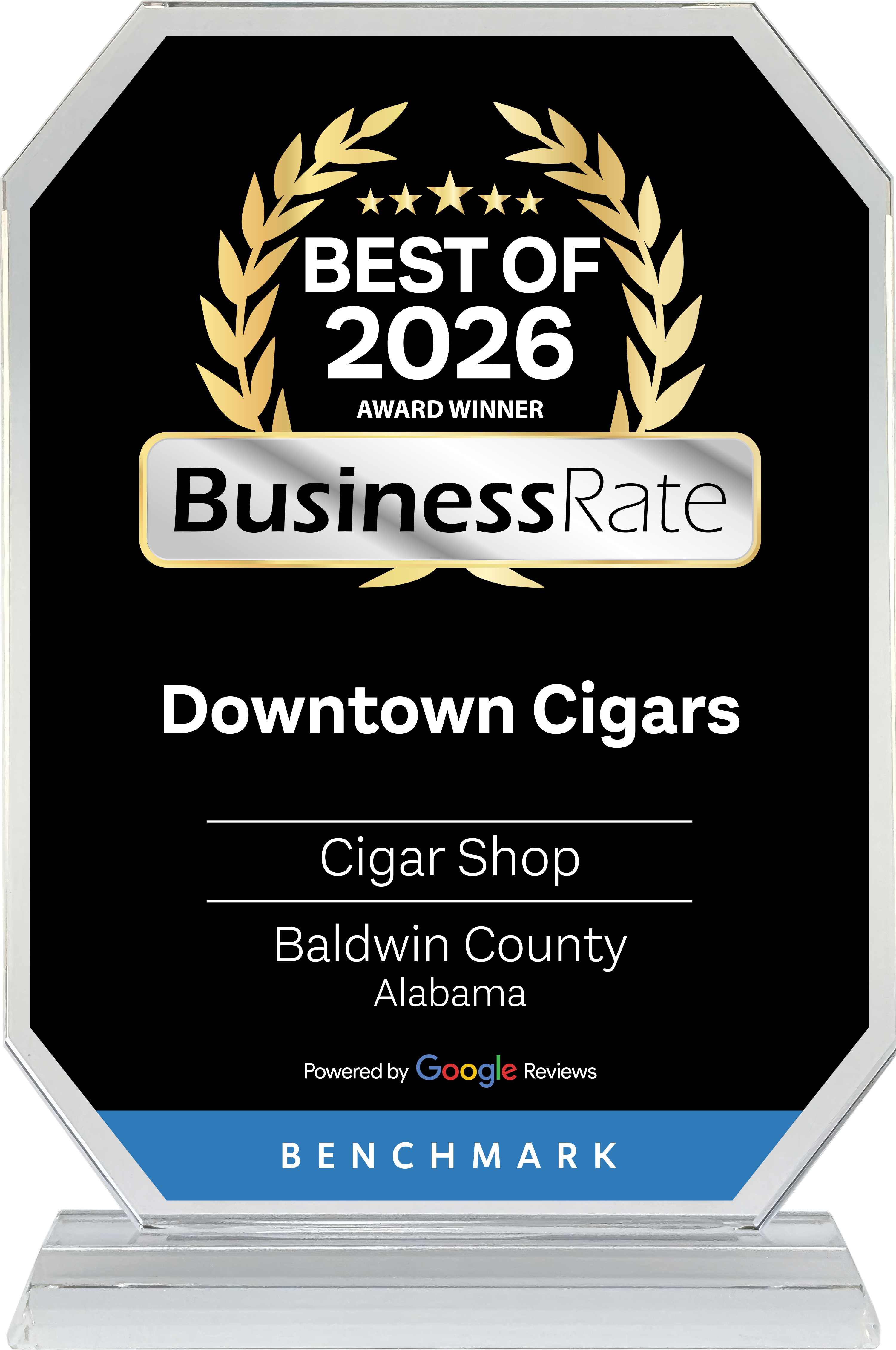 Best of 2026 Award - BusinessRate