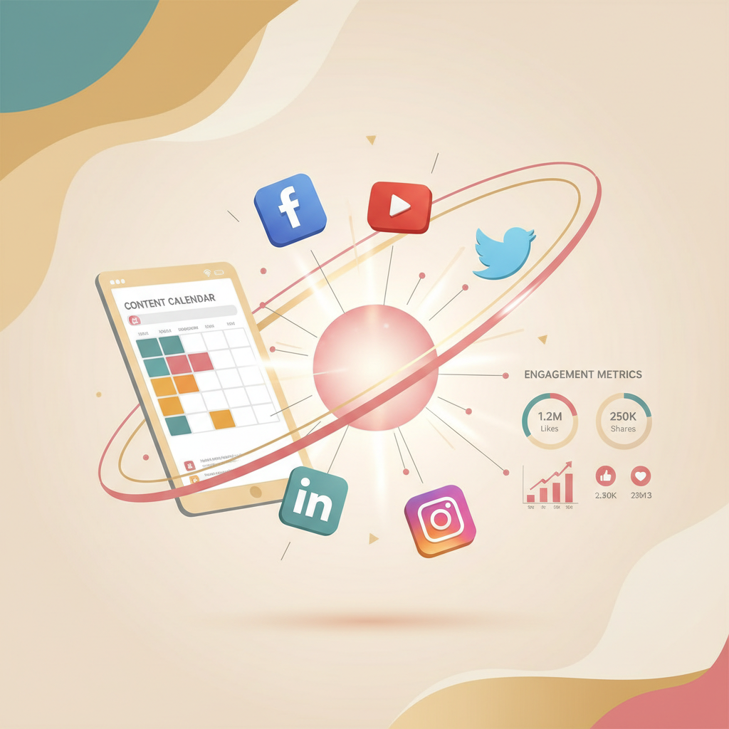Social Media Management
