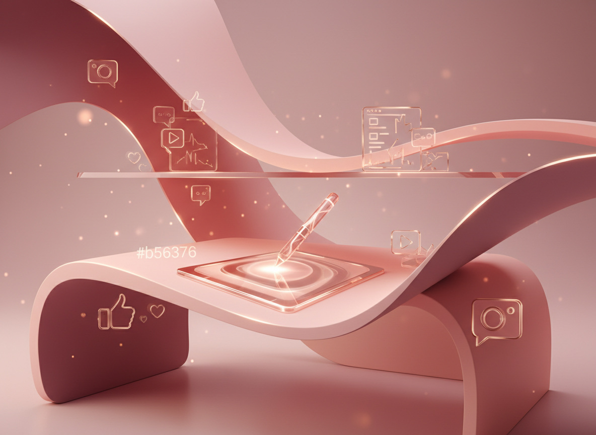 Becky's Socials - Creative Social Media Management