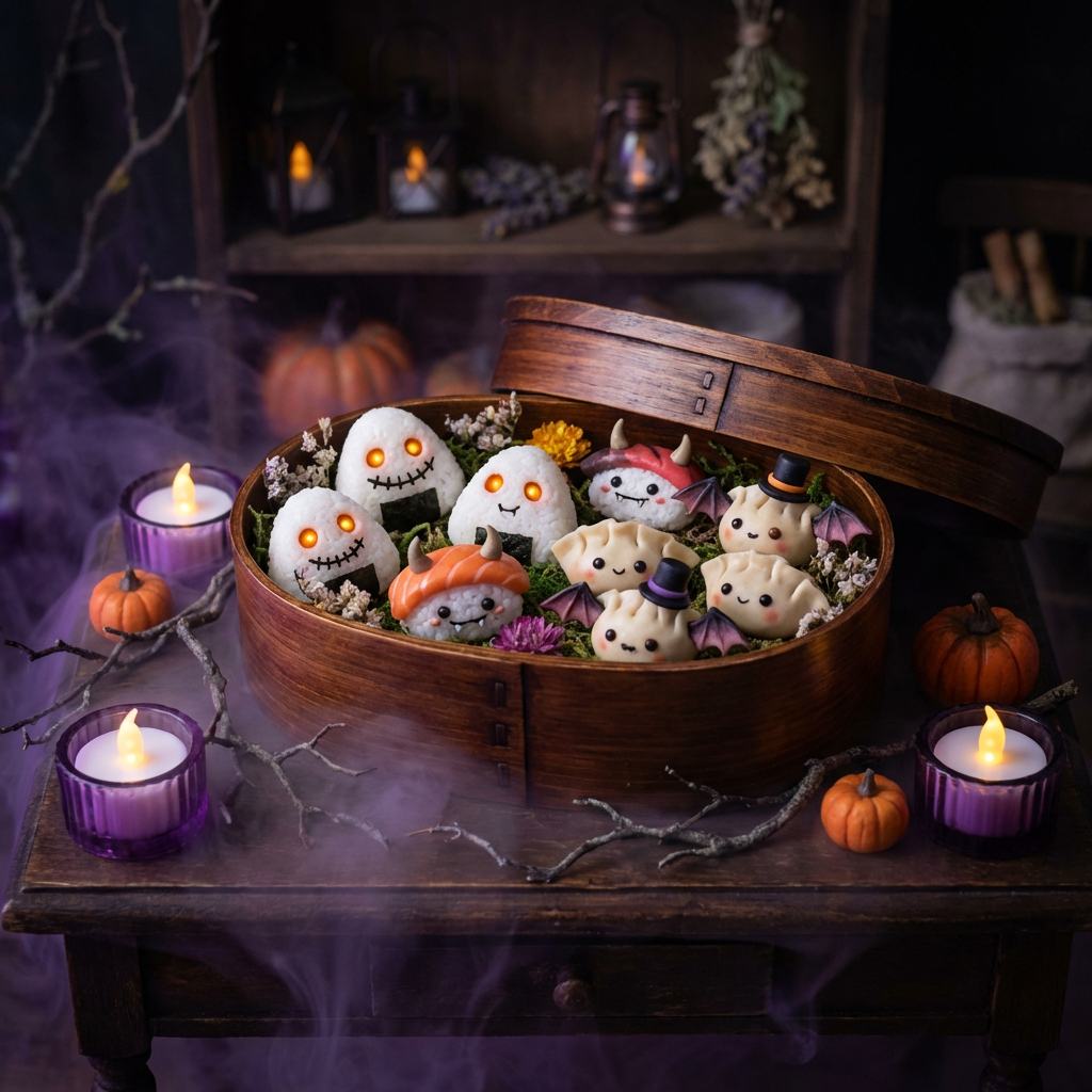 Haunted Clay Art