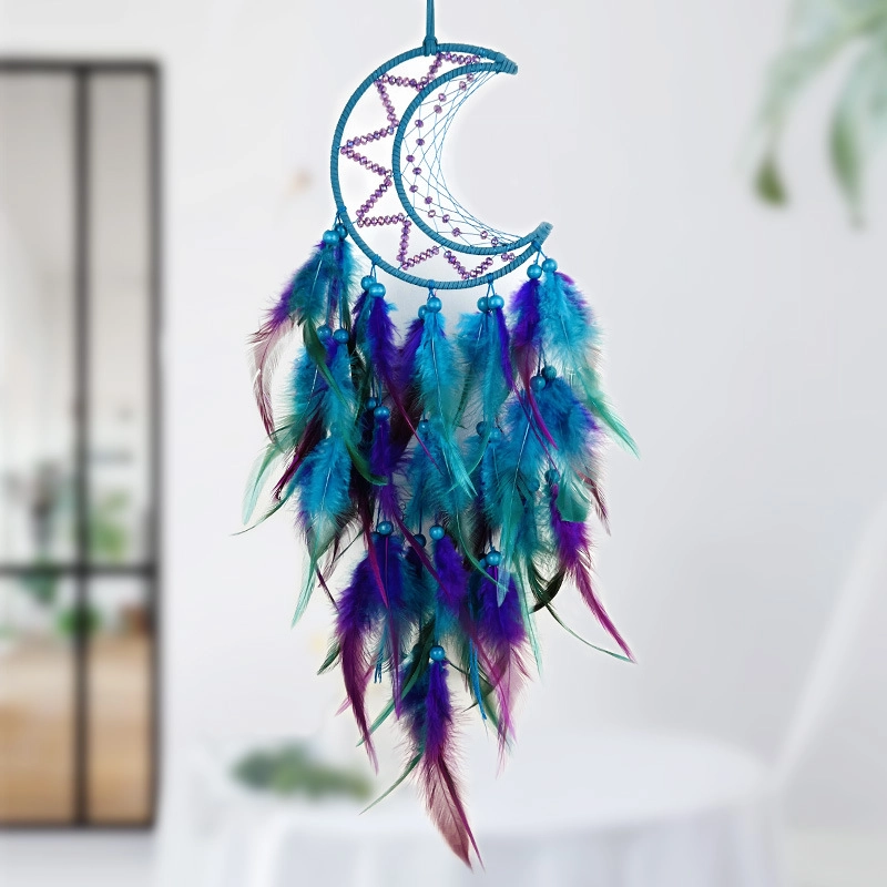 Midnight Moon Dreamcatcher