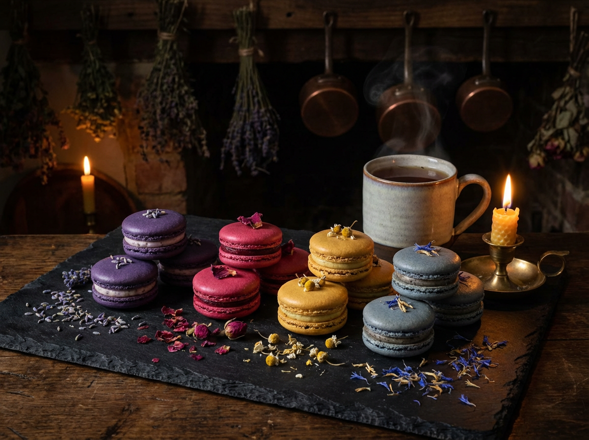 Tea Patisserie