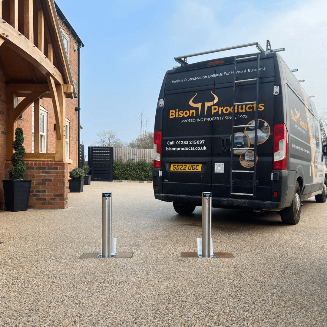 Ramco 600 Stainless Steel Bollard