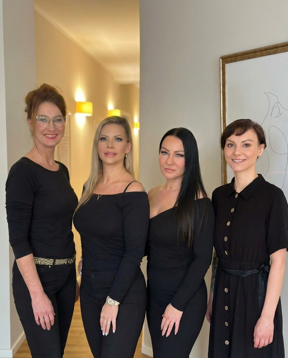 Team REVIDERM cosmetics Berlin