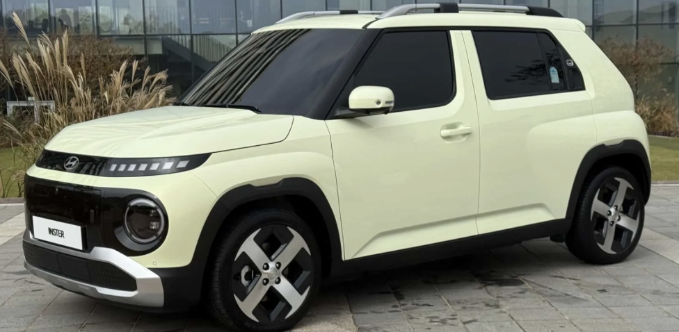 Hyundai Inster Long Range (2025–)