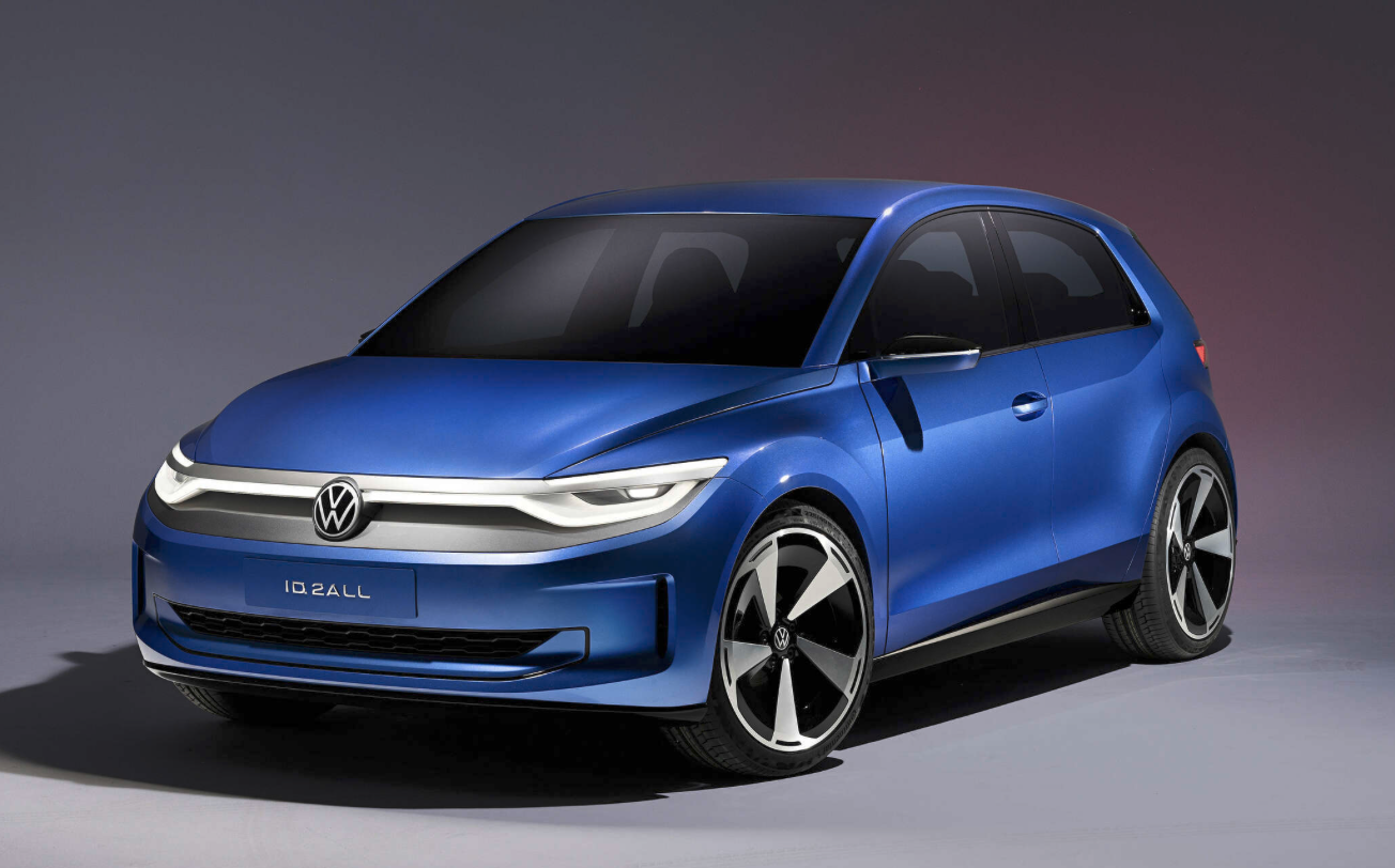 Volkswagen ID.2all (2026–)