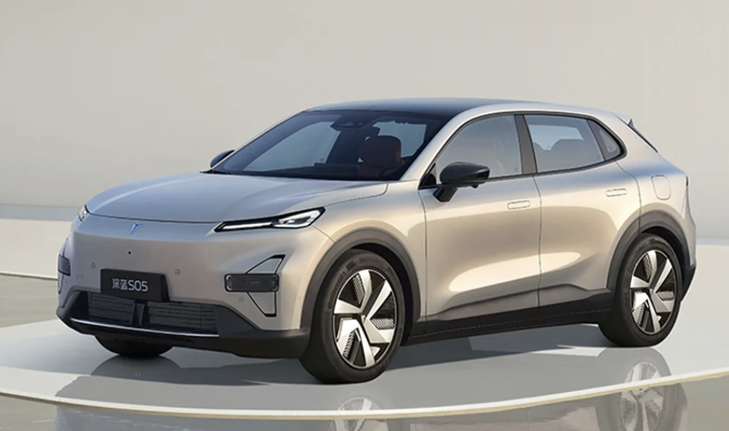 Changan Deepal S05 (2026–) – bilde 1