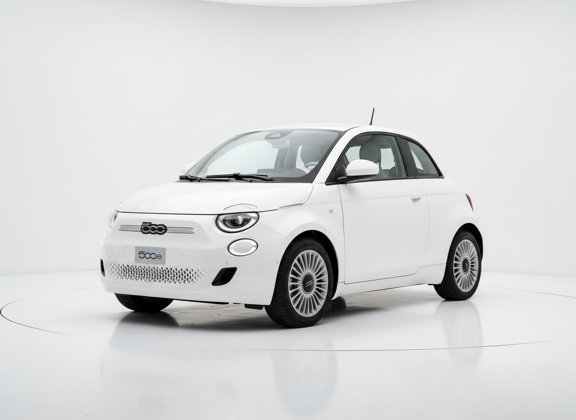 Fiat 500e 42 kWh (2021–)
