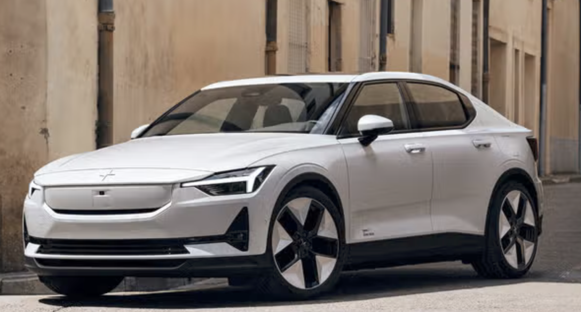 Polestar 2 Long Range Dual Motor (2024–) – bilde 1