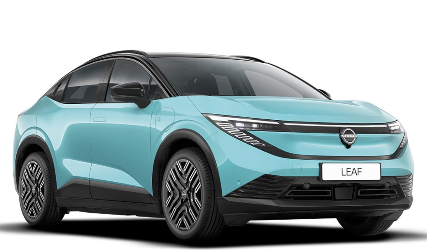 Nissan Leaf Standard Range 52 kWh (2025–)