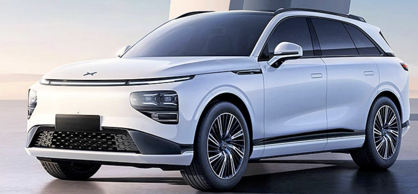 Xpeng G9 AWD Performance (2024–) – bilde 1
