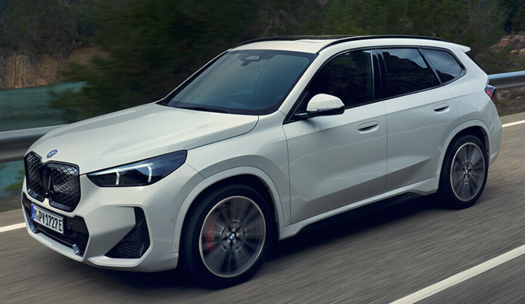 BMW iX1 xDrive30 (2023–) – bilde 1