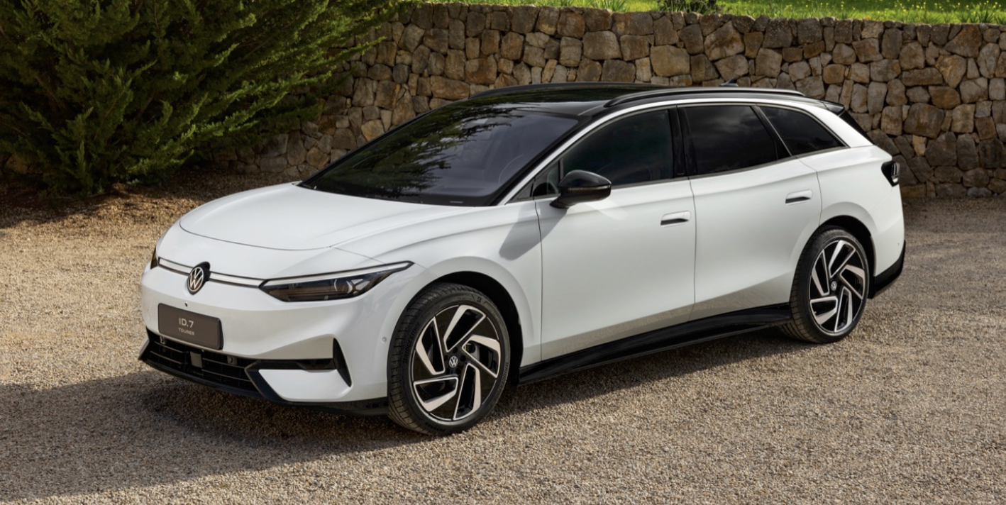 Volkswagen ID.7 Pro Tourer (2024–) – bilde 1