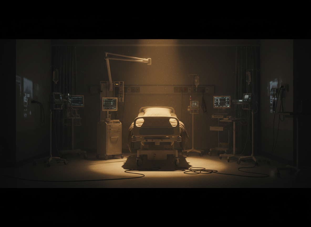 Hospital Crisis - Sepsis Begins