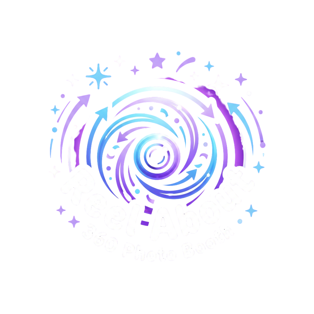 Reel About logo
