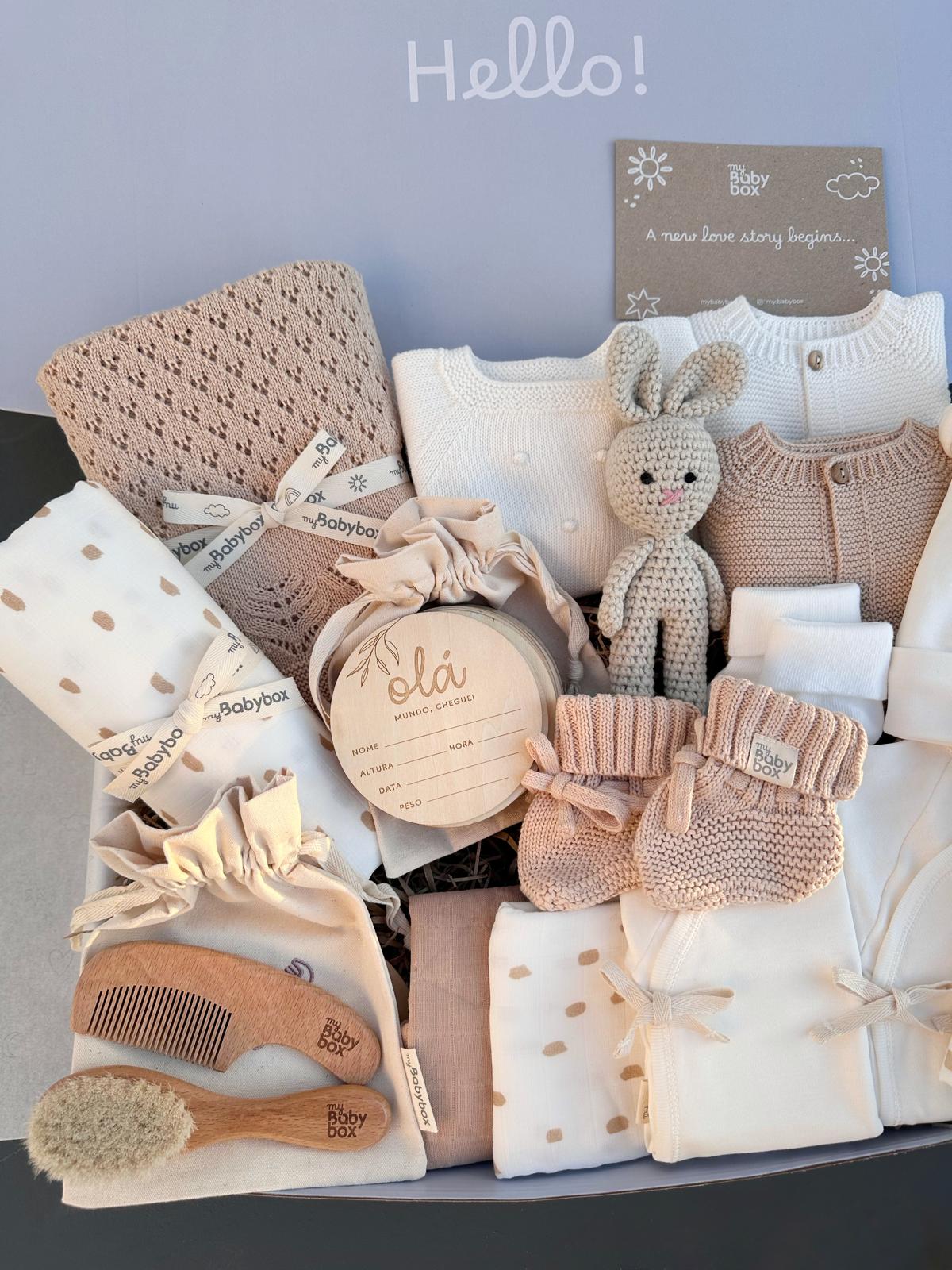 Baby Box premium da My Baby Box