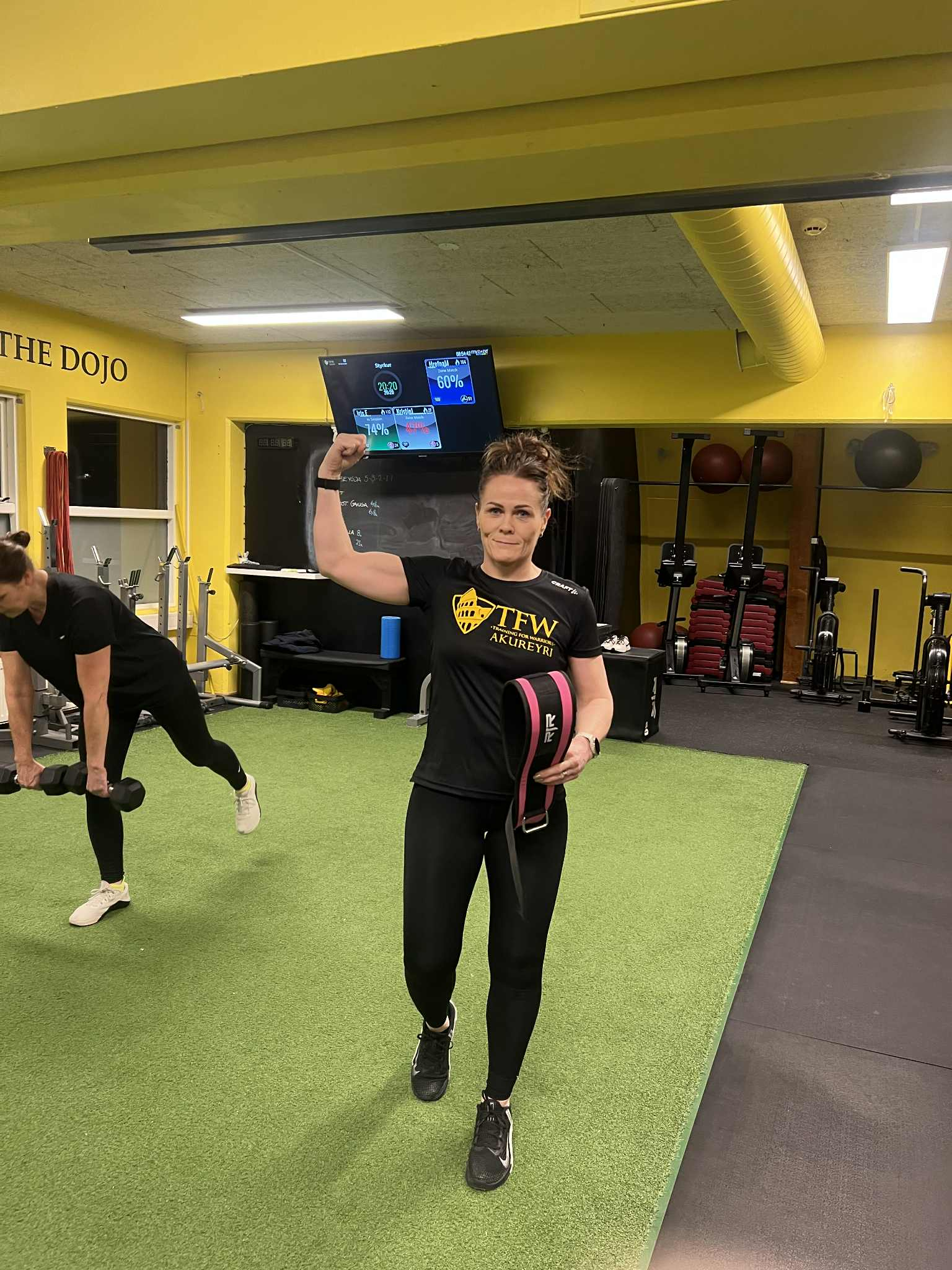 Íris Fönn Gunnlaugsdóttir