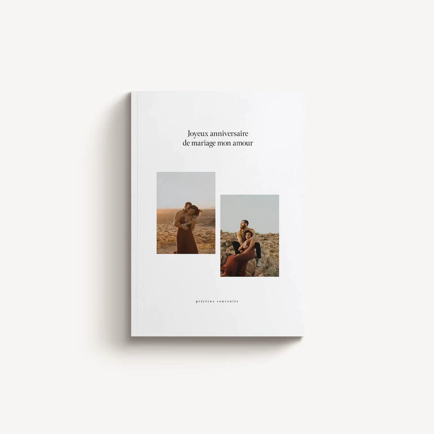 Mini álbum softcover A5 — criança
