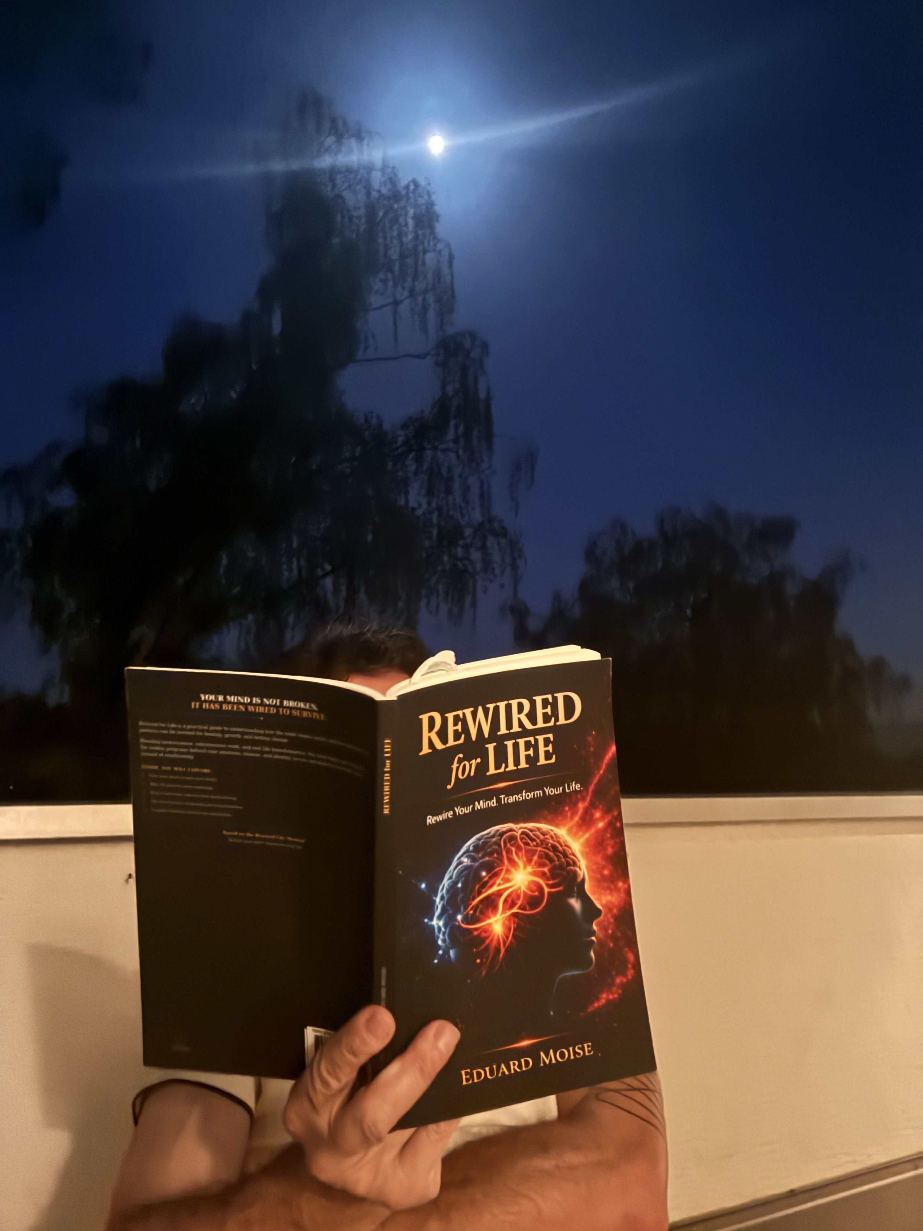 Rewired for Life lifestyle photograph