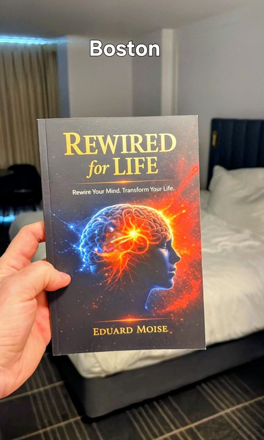 Rewired for Life in Boston